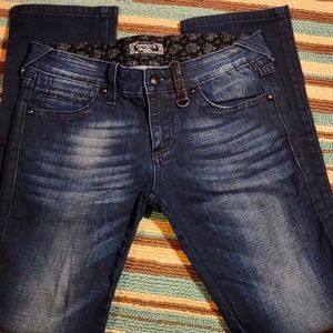 Rerock women's jeans